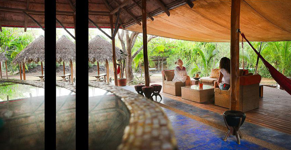 Hotel Mauna Loa Pinilla Eksteriør bilde