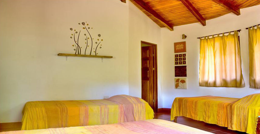 Hotel Mauna Loa Pinilla Eksteriør bilde