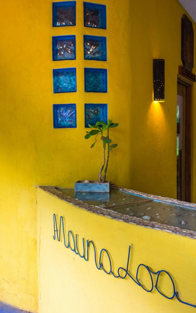 Hotel Mauna Loa Pinilla Eksteriør bilde