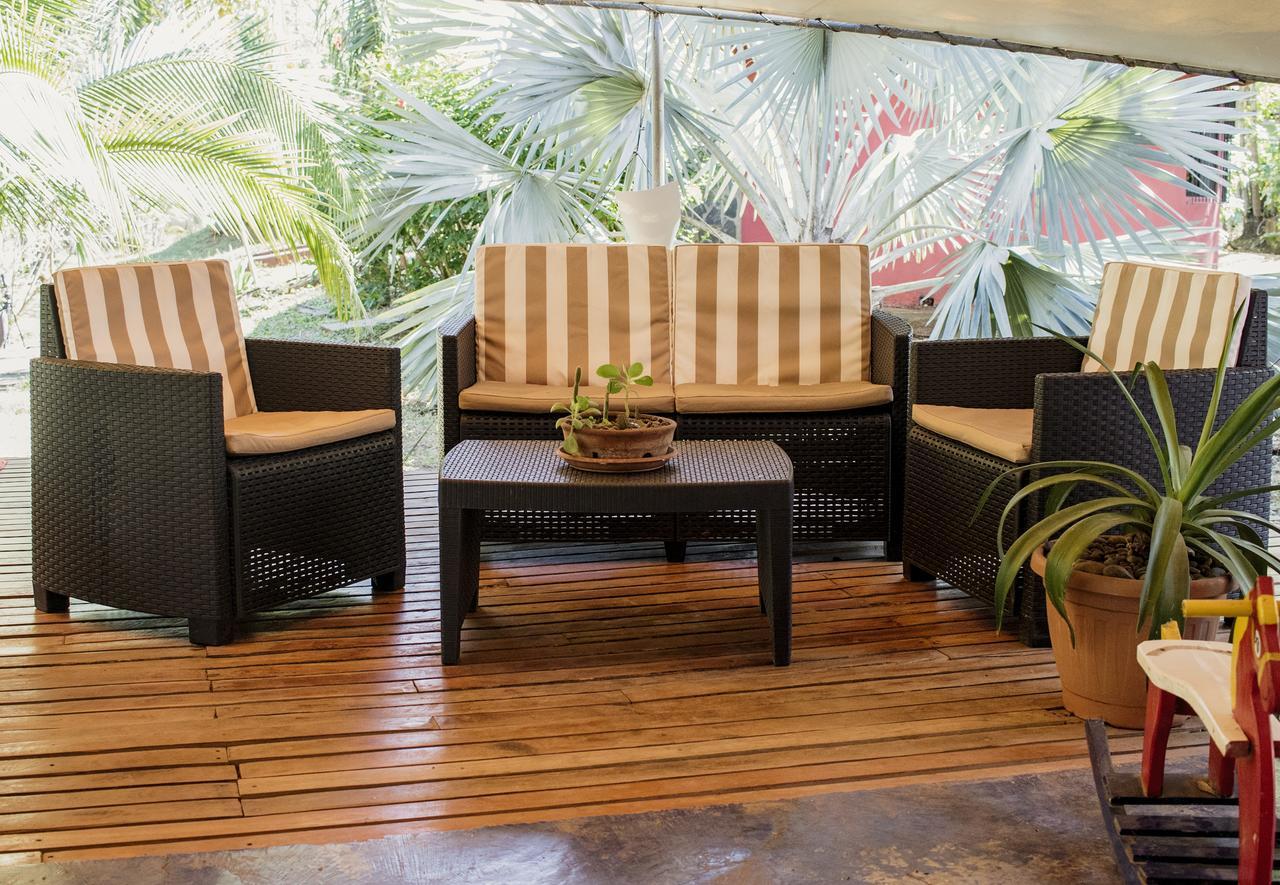 Hotel Mauna Loa Pinilla Eksteriør bilde