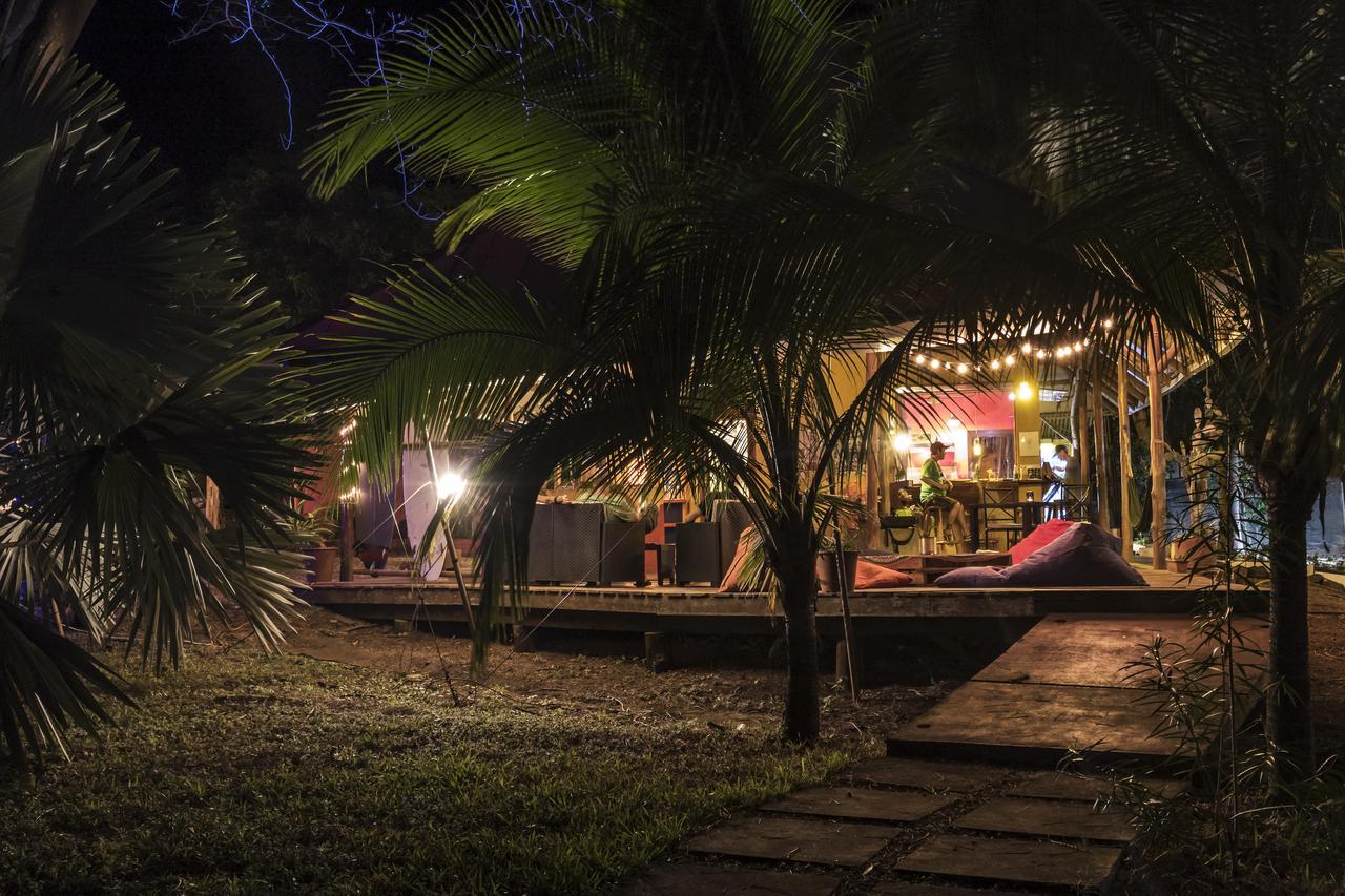 Hotel Mauna Loa Pinilla Eksteriør bilde